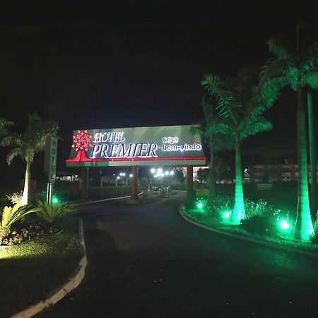 Hotel Premier Santa Rita  Exterior photo