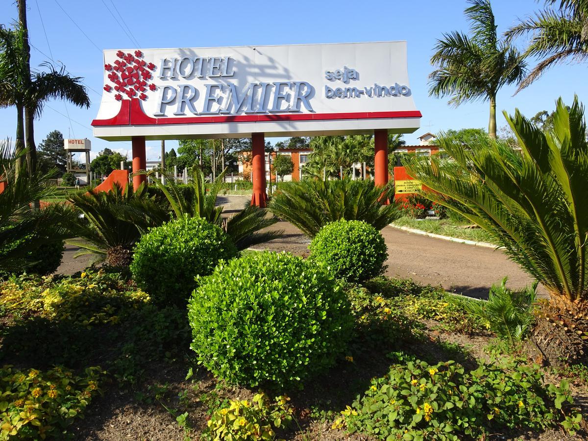 Hotel Premier Santa Rita  Exterior photo